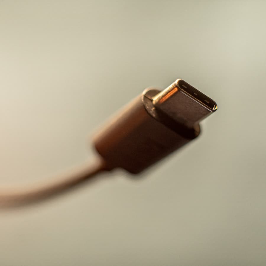 Charging ports
