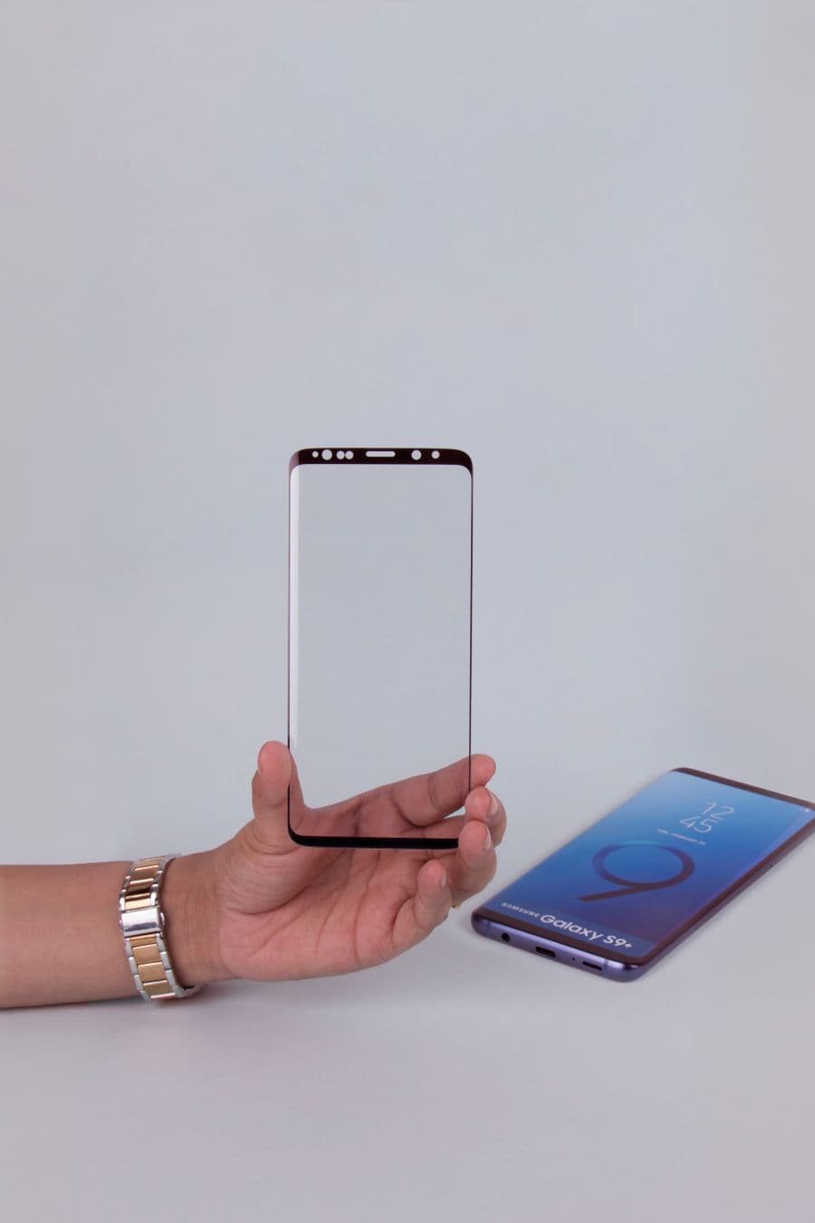 Screen protectors